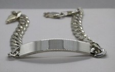 BRACCIALE GRUMETTA TARGA