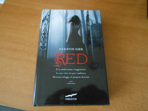 romanzo-RED-KERSTIN