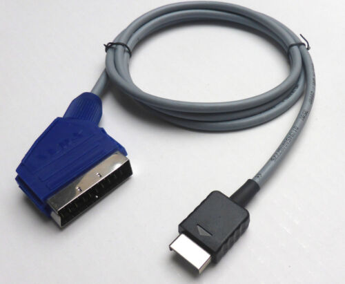 Cavo scart playstation rgb - playstation,