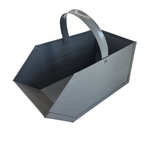 Cassa acciaio con - in,