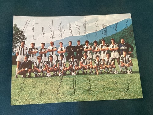 Cartolina ufficiale calcio - ufficiale,