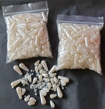 Mix perle goccia semi - di, goccia/semi