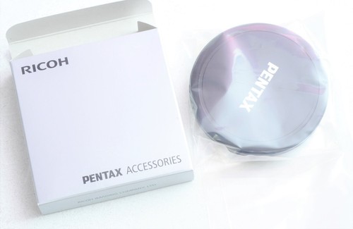 Pentax tappo obiettivo - pentax,