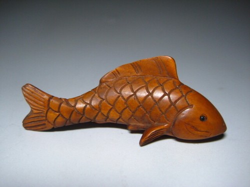 Antico pesce giapponese