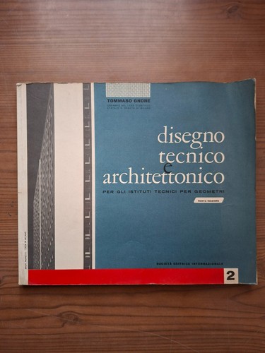 Disegno tecnico - disegno,