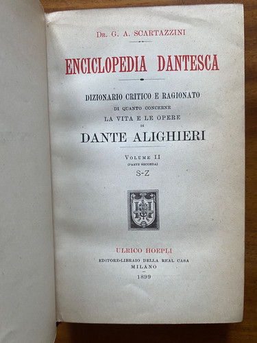 Dante alighieri a - dante,