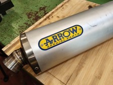 Scarico Arrow Suzuki SV 650