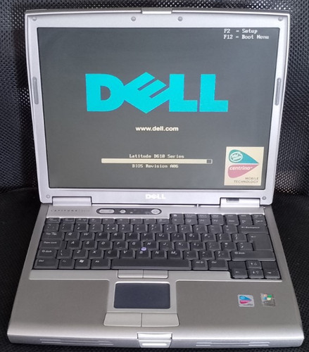 Dell latitude d610 computer - d610,