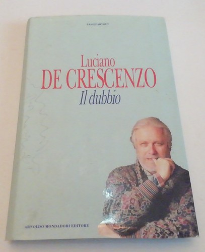 Libro luciano crescenzo - de,
