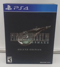 Final Fantasy VII 7 Remake