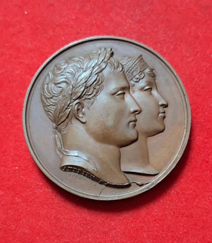 Medaglia napoleone bonaparte - medaglia,