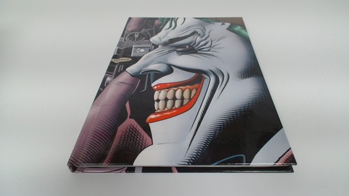 Batman the killing - the, joke