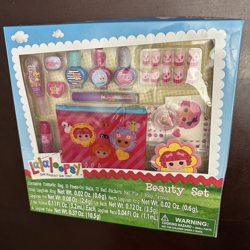 Nuovo lalaloopsy beauty set - nuovo,