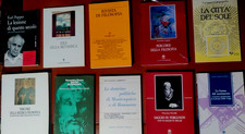 FILOSOFIA lotto 12 LIBRI: METAFISICA-POPPER-EPICURO- MILLAR-FERGUSON- SAGGI VARI
