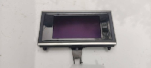 Schermo display audi - display,