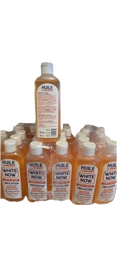 Huile clarifying white now - white,