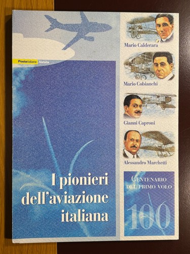 Italia 2003 pionieri - 2003,