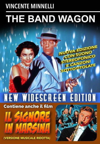 Band wagon signore in - wagon, (the)