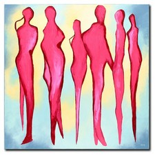 Quadro acrilico originale