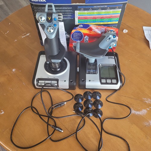 Logitech saitek x52 flight - x52,