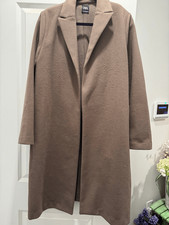 Giacca spolverino cappotto