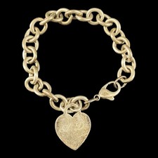 Bracciale Tiffany & Co Argento