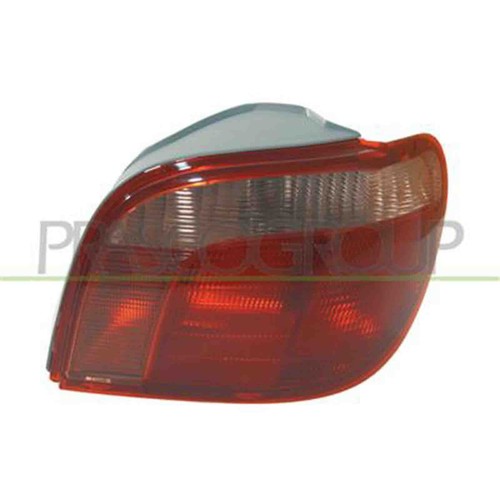 Fanale posteriore destro - posteriore, con