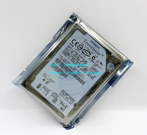 Hitachi 5400 rpm - 60,