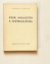 Film: soggetto e sceneggiatura