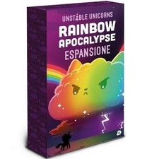 Unstable unicorns rainbow - unstable,