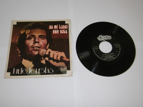 Vinile giri julio iglesias - vinile,