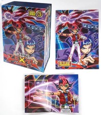 DVD anime Yu-Gi-Oh! ZEXAL DVD