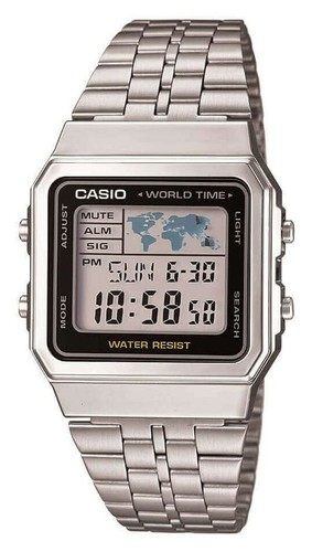 Casio timer mondiale digitale - timer,