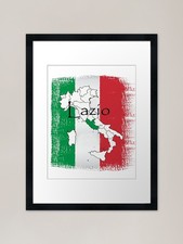 Lazio Pride Design Stampa