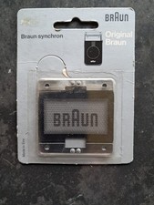 Lamina testina rasoio Braun