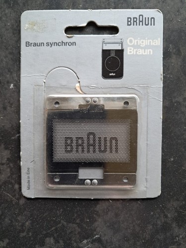 Lamina testina rasoio - , braun