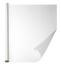 PELLICOLA PER VETRI "LINEA PRIVACY" PUNTINATO BIANCO.