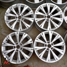 Set cerchi lega 7jx17 - in,