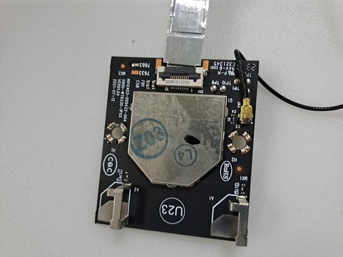 Scheda wifi con - scheda,