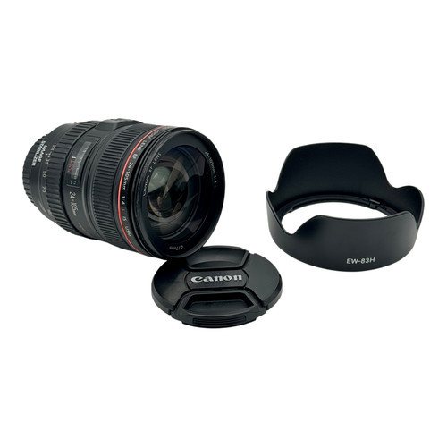 Canon 105mm l is usm - 24-105mm,