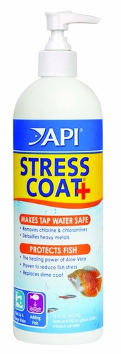 Api stress coat - api, più