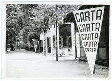 198 MILANO - BOSCHETTI Preparazione della Mostra autarchica coi rifiuti - Foto