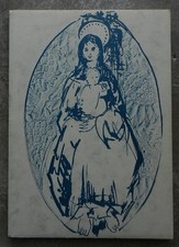 Salve Regina. Tartas Illustré