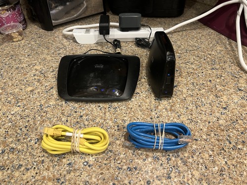 Cisco linksys e1000 wap610n - e1000,
