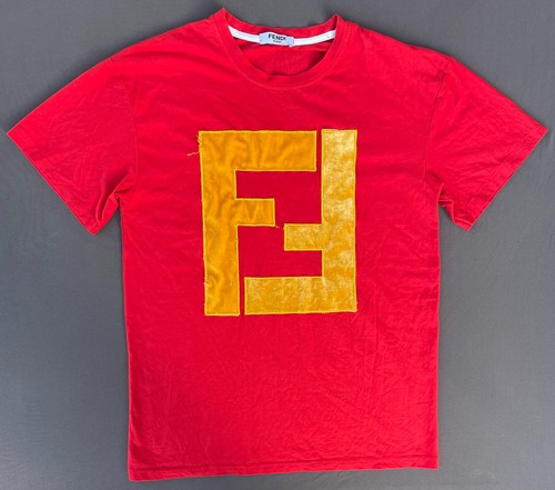 Vintage fendi roma logo - fendi,