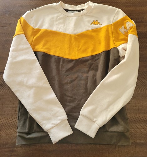 Kappa color block felpa - kappa,