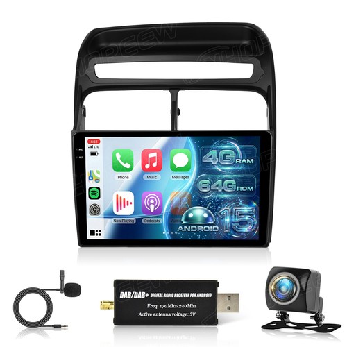 Autoradio dab 64gb - 4+64gb, android