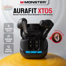 Monster XT05 Bluetooth 5.4