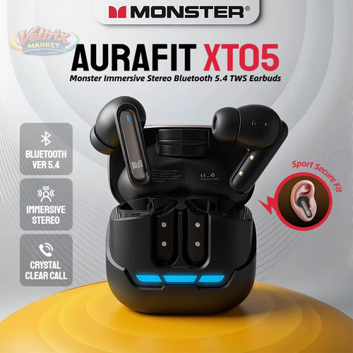 Monster xt05 bluetooth 4 - xt05, 5.4
