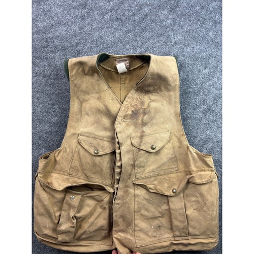 Gilet caccia vntg filson - caccia,